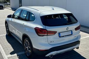 BMW X1 sdrive 18d xLine automatica