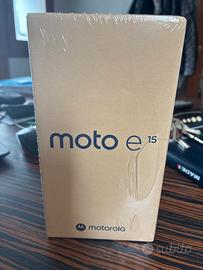 Motorola e 15