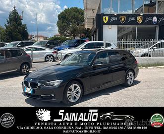 Bmw 320 320d Touring Sport
