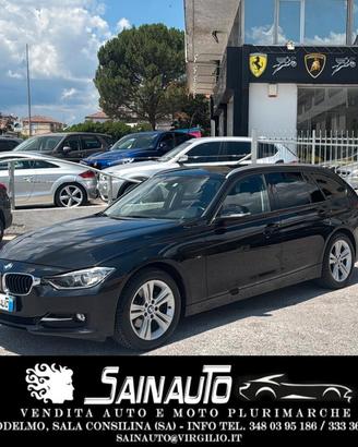 Bmw 320 320d Touring Sport