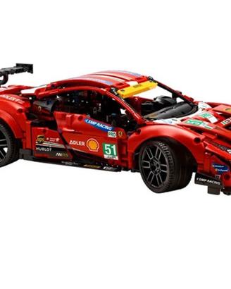 Lego Ferrari 488 GTE “Af corse #51”