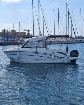 Beneteau Antares 6 PARI AL NUOVO