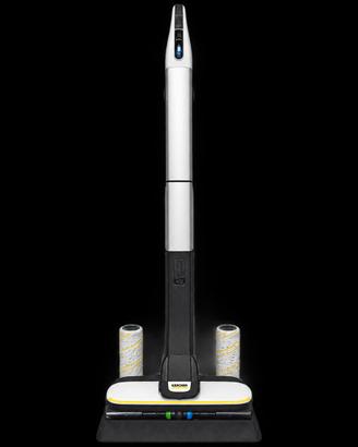 KÄRCHER Lavapavimenti FC 4-4 Cordless +2 batterie 