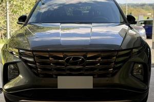 Hyundai Tucson 1,6 Crdi