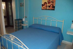 Monolocale per due persone a Palinuro