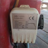 Atomizzatore a spalla CARPI 15 LT