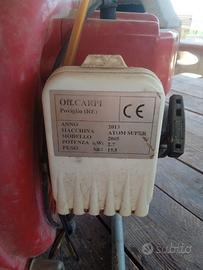 Atomizzatore a spalla CARPI 15 LT