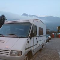 Motorhome laika 560