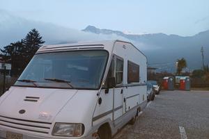 Motorhome laika 560