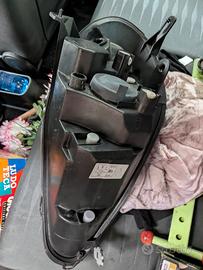faro lato guida fiat punto 