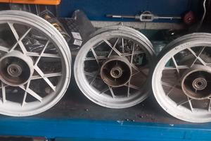 Cerchi fantic motor tx 108 super rocket  sprint