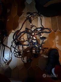 Impianto elettrico Runner 50