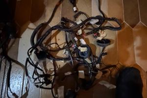 Impianto elettrico Runner 50