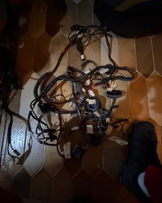 Impianto elettrico Runner 50