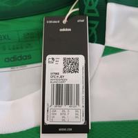 Maglia ufficiale Celtic Glasgow stagione 24/25