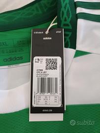 Maglia ufficiale Celtic Glasgow stagione 24/25