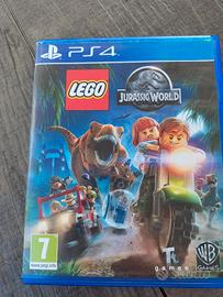 LEGO Jurassic World – PS4