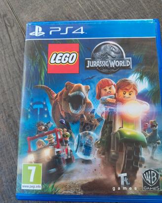 LEGO Jurassic World – PS4