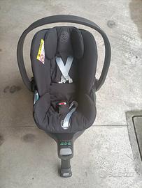 Cybex Cloud Z2 i-Size + Base Z2