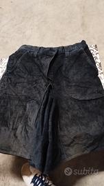 pantaloni velluto scout