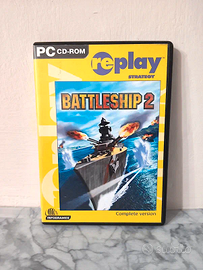 Battleship 2 Gioco PC CD-ROM Battaglia Naval