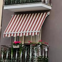 Tenda da sole usata