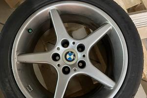 Cerchi in lega BMW 1000 miglia 18