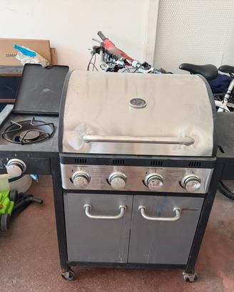 Bbq barbecue