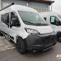Nuovo Van Sunlight Cliff 600 - Full Optional