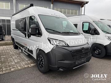 Nuovo Van Sunlight Cliff 600 - Full Optional