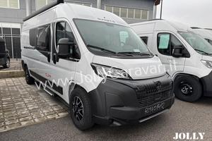 Nuovo Van Sunlight Cliff 600 - Full Optional