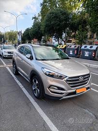 Hyundai Tucson 1.7 CRDI Automatico X-Possible2017