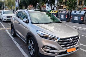 Hyundai Tucson 1.7 CRDI Automatico X-Possible2017