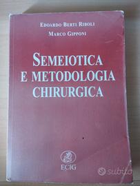 libro semeiotica Berti Riboli