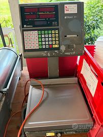 Bilancia funzionante professionale Omega Trinidad