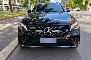 Mercedes GLC 250 d 4MATIC Premium Airmatic Led