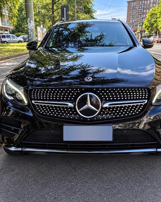 Mercedes GLC 250 d 4MATIC Premium Airmatic Led
