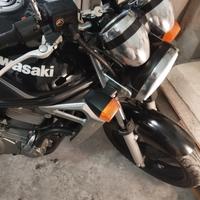 Kawasaki ER 5 - 2004