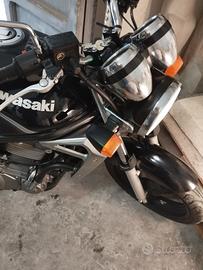 Kawasaki ER 5 - 2004