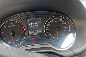 Audi Q2 30 TDI Identity black  