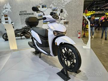 Sym BWT 125 prezzo di lancio - pronta consegna pro