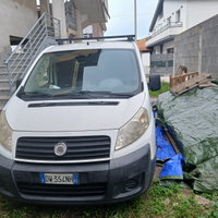 Fiat scudo 1600