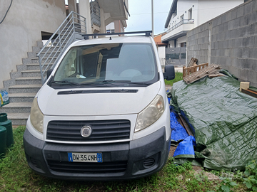 Fiat scudo 1600