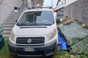 Fiat scudo 1600