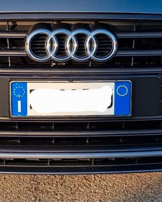 Paraurti Anteriore Audi A3 S3 8V Facelift 2016-20