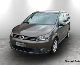 VOLKSWAGEN Touran 1.6 tdi Comfortline