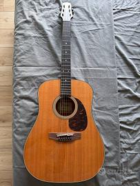 Takamine EF340S-TT