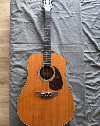Takamine EF340S-TT