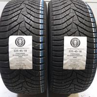 2 GOMME 225 45 18 YOKOHAMA A56642