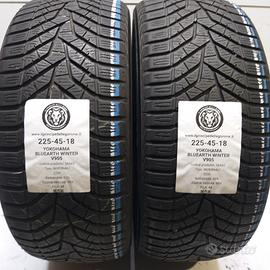 2 GOMME 225 45 18 YOKOHAMA A56642